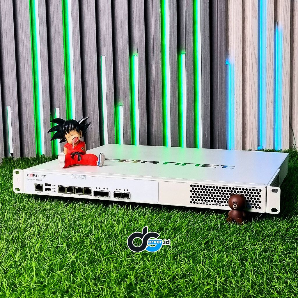 Mikrotik x86 8 Core 4-Port Gigabit 1G 4-port SFP 1G