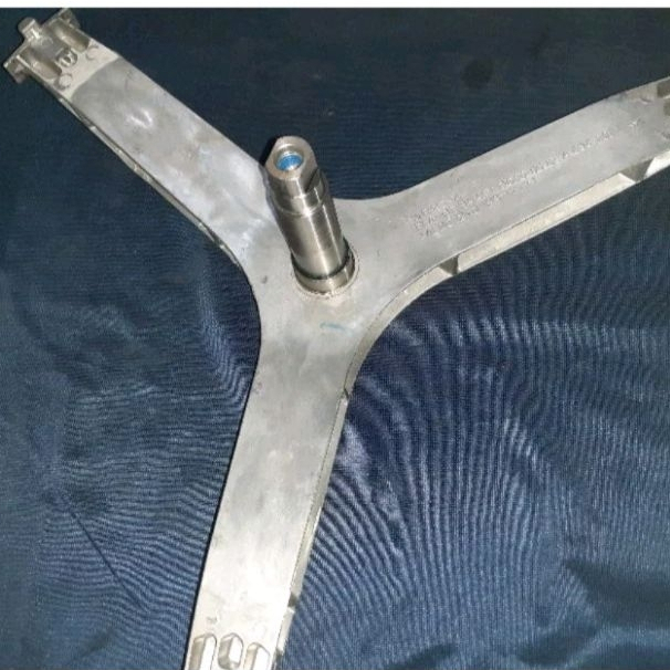 Segitiga Mesin Cuci Samsung WW80J42G0IW