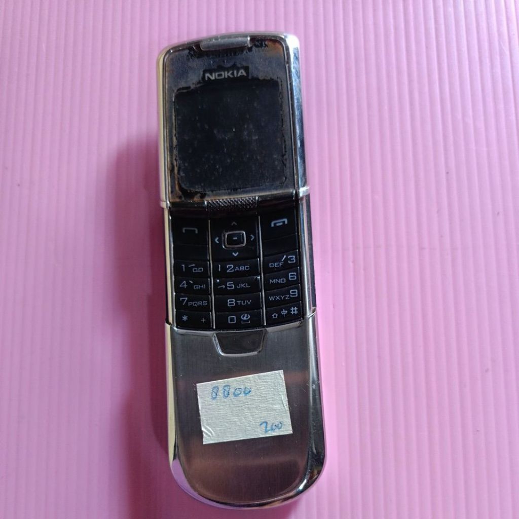 Nokia 8800 jadul