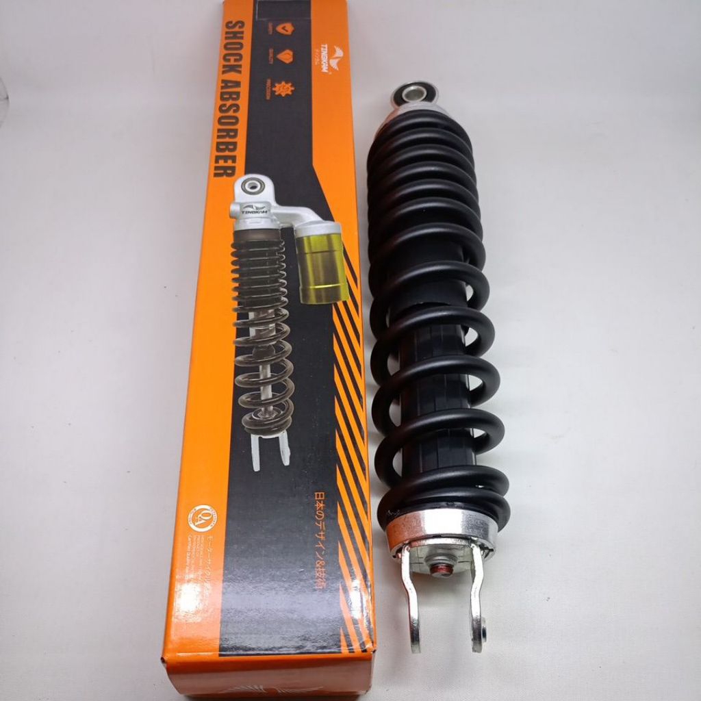 SHOCKBREAKER BEAT ORIGINAL TINGKAM