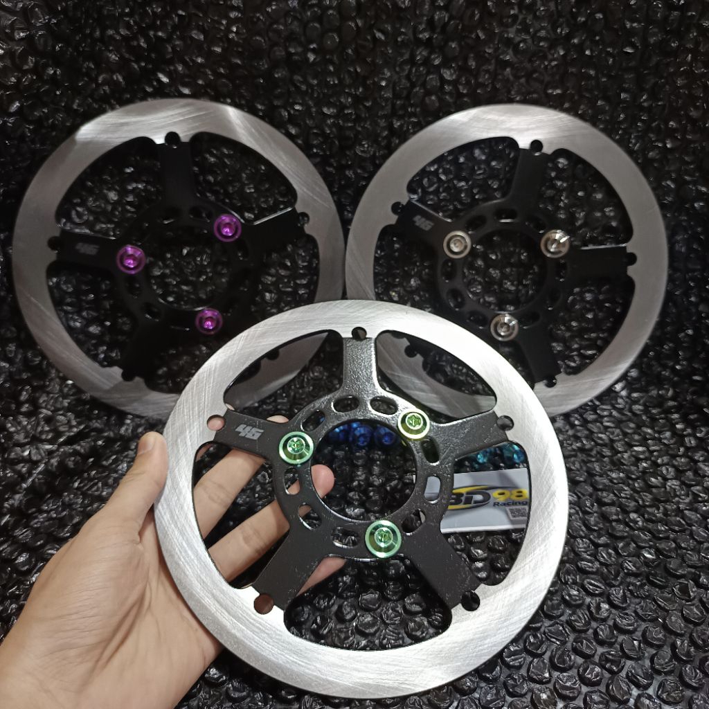 PAKET DISC SUNSTAR BUTA MIO J MIO M3 MIO SOUL GT MIO SOUL GT 115 SOUL GT 125 MIO Z DISK DISC SUNSTAR