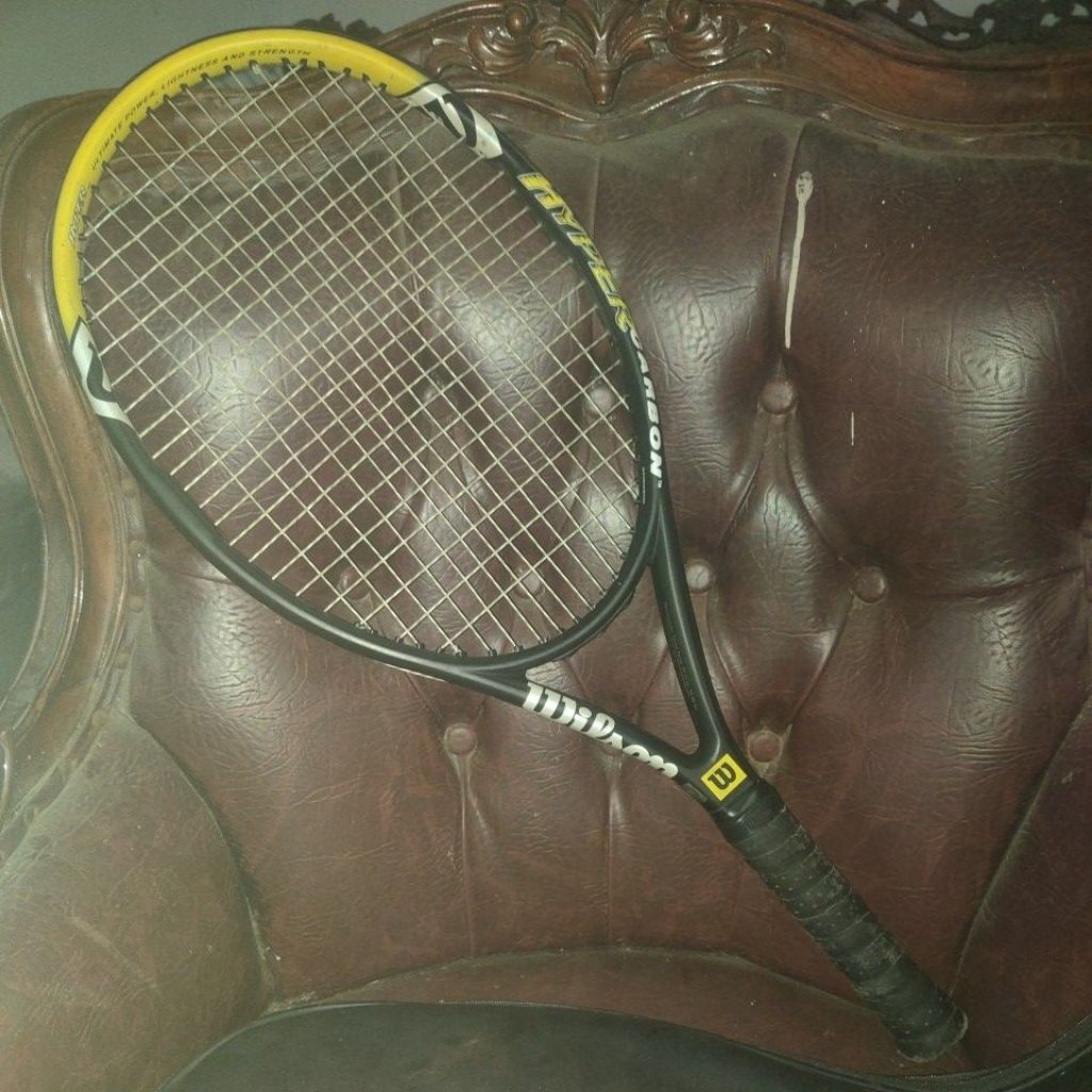 Raket Tennis Wilson Hyper Hammer 6.3
