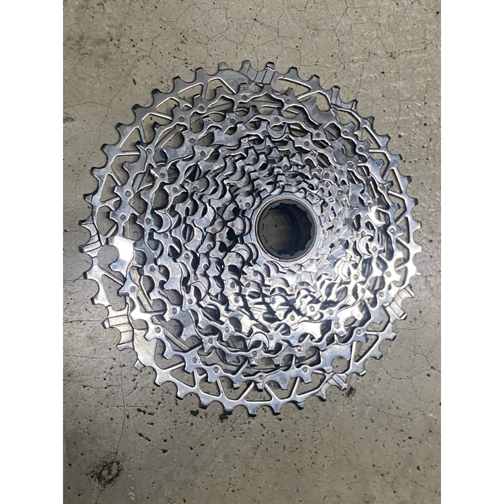 Sprocket SRAM Rival Xplr 10-44
