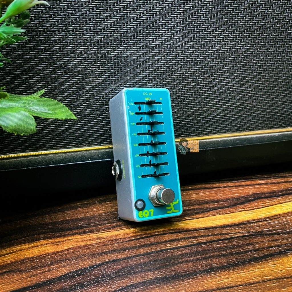 ENO EQ7 Mini Equalizer 7 Band