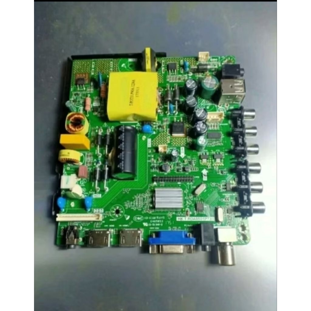 MAINBOARD MB MODUL TV CHANGHONG 39W3 39W1