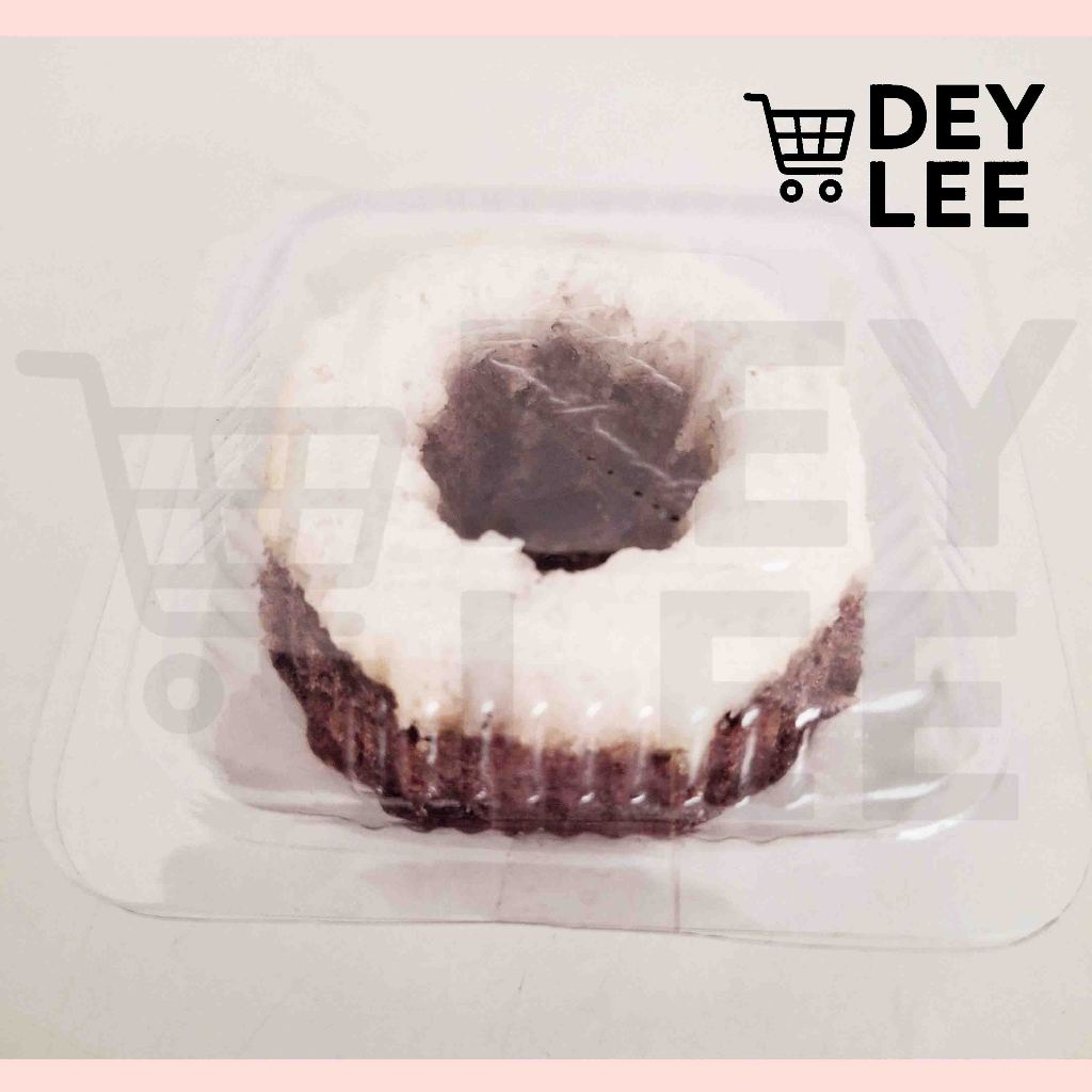 Kue Putu Ayu Ketan Hitam per 1 pc Satuan Fresh Halal Bandung