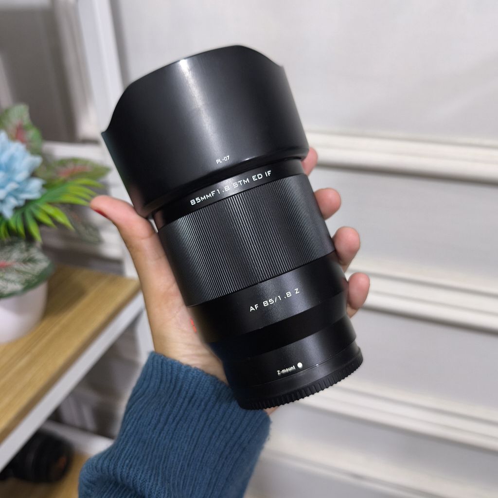 Viltrox 85mm F1.8 Nikon Z Murah