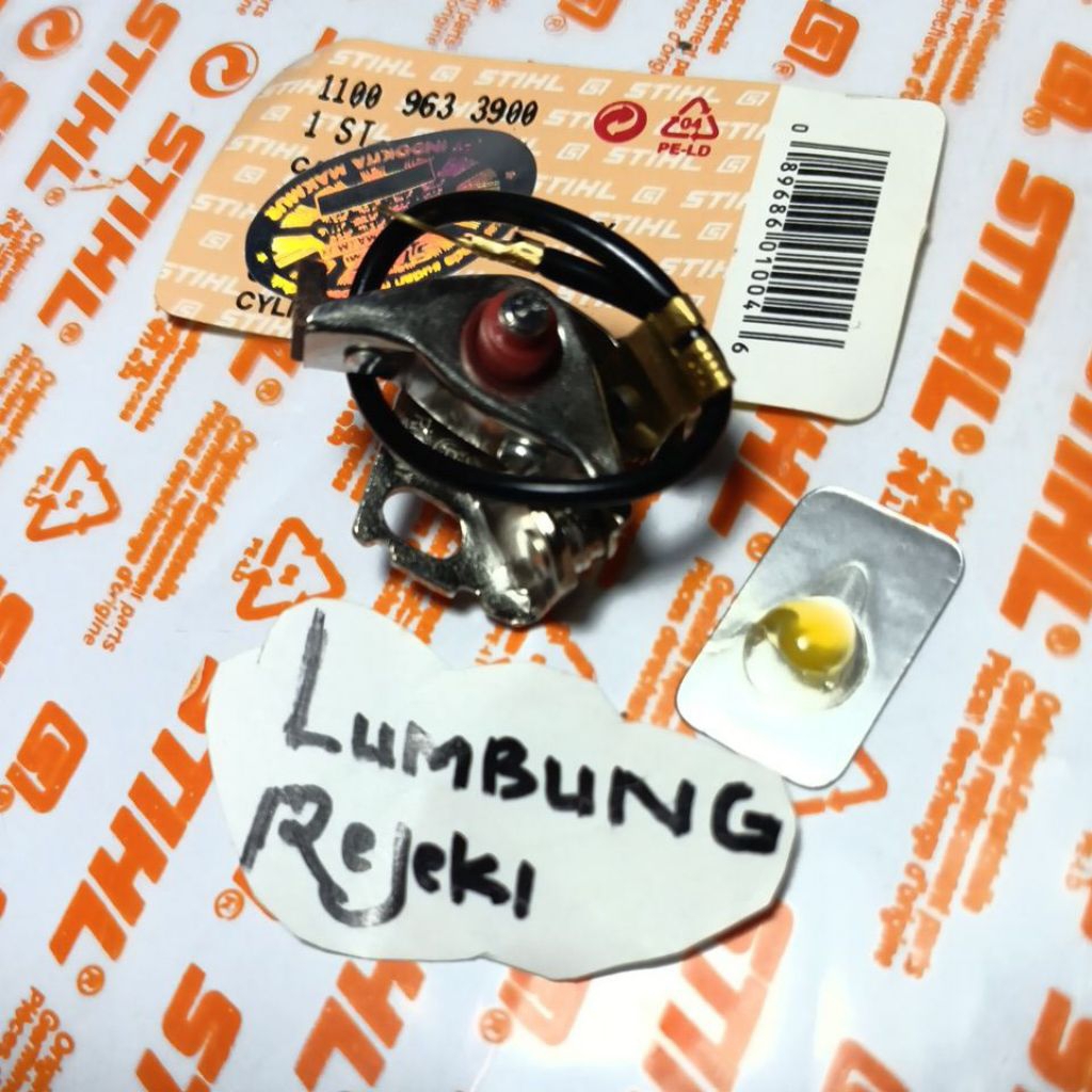 Platina Senso stihl ms070