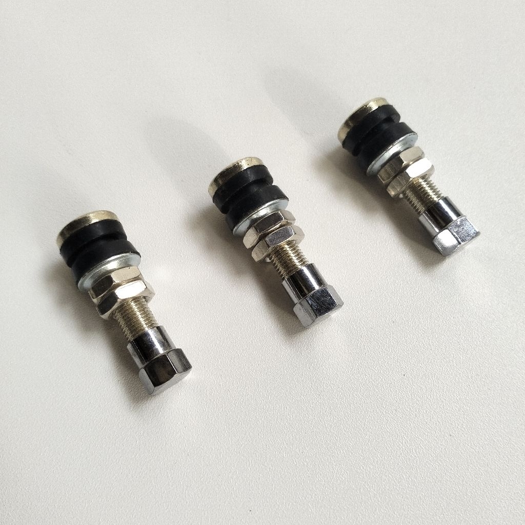 tutup pentil ban tubles motor dan mobil kualitas original