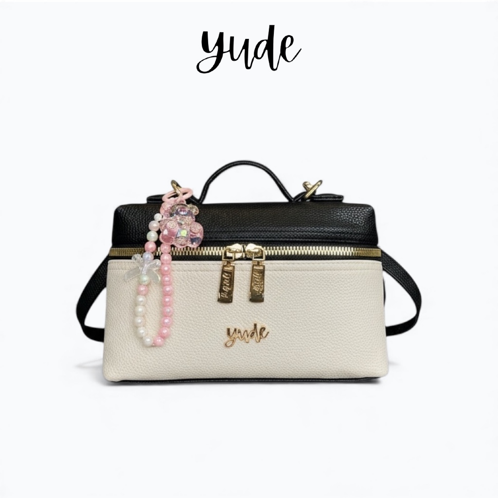 YUDE - Tas Selempang Wanita Slingbag Handbag Tas Tangan Piana Premium