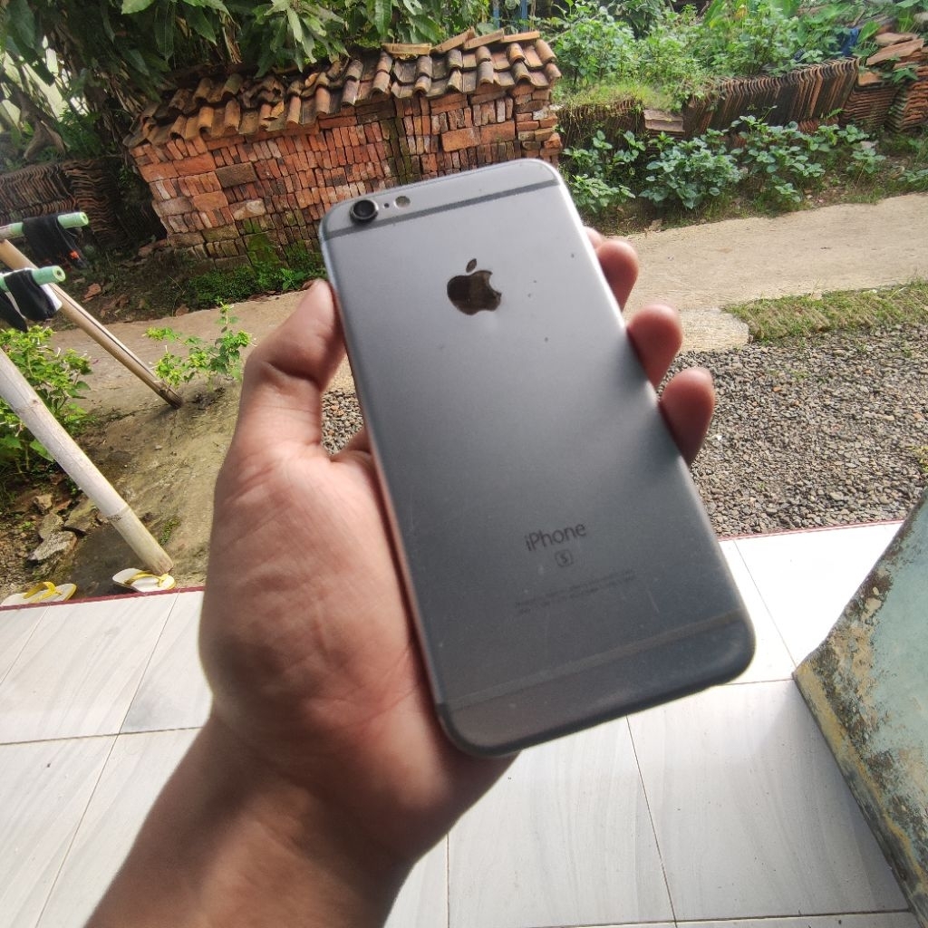 IPhone 6s GB Rose gold bypass wifol