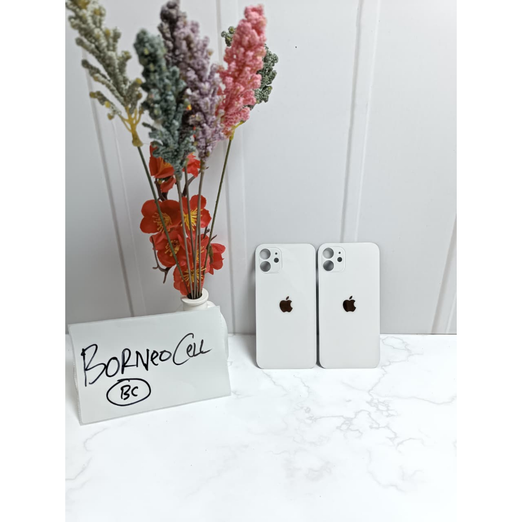 BACKDOOR BACK COVER CASING IPHONE 12
