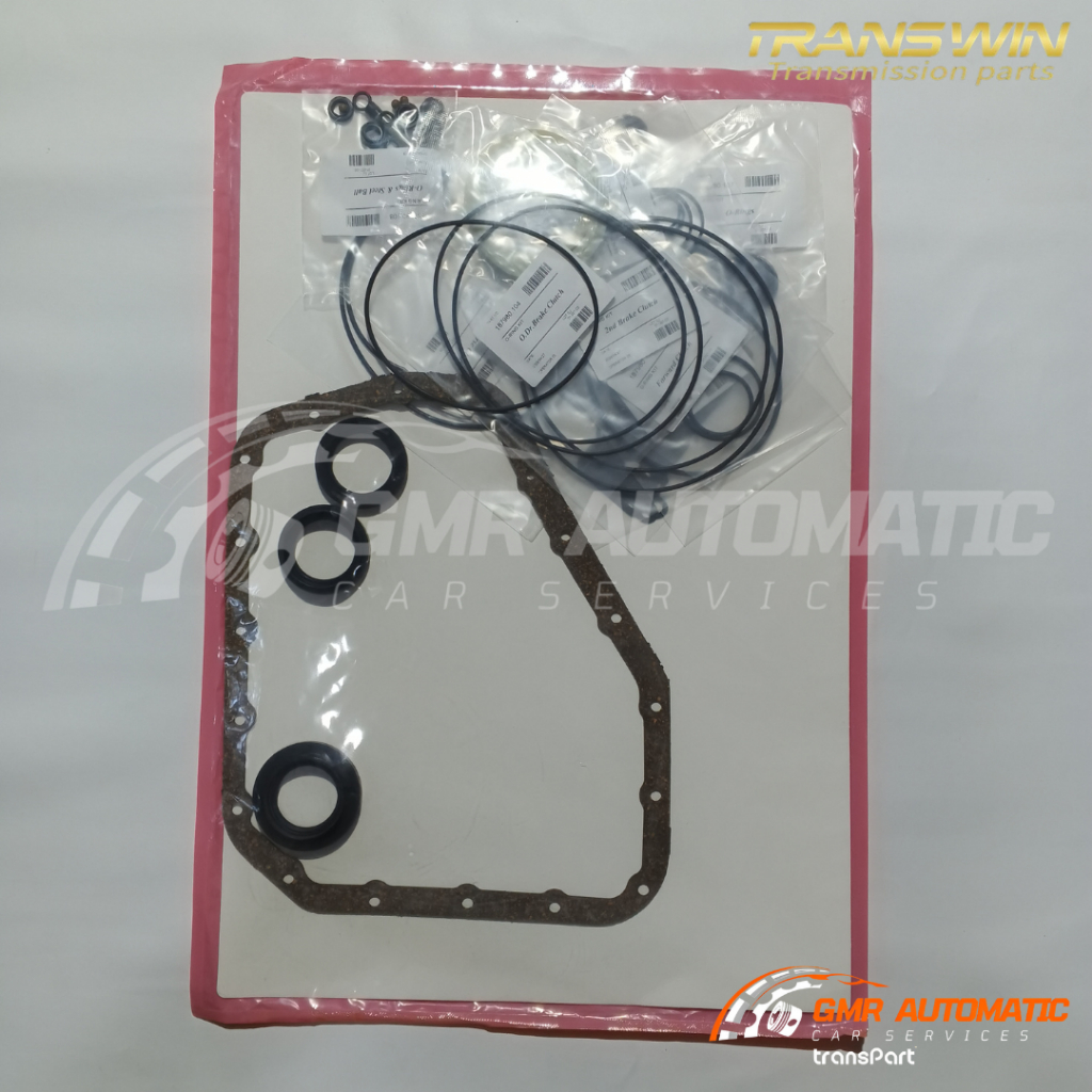 OVERHAUL KIT PACKING PAKING SIL SEAL KIT SET MATIC SUZUKI SWIFT CHEVROLET DAEWO 81-40LE TRANSWIN ASL