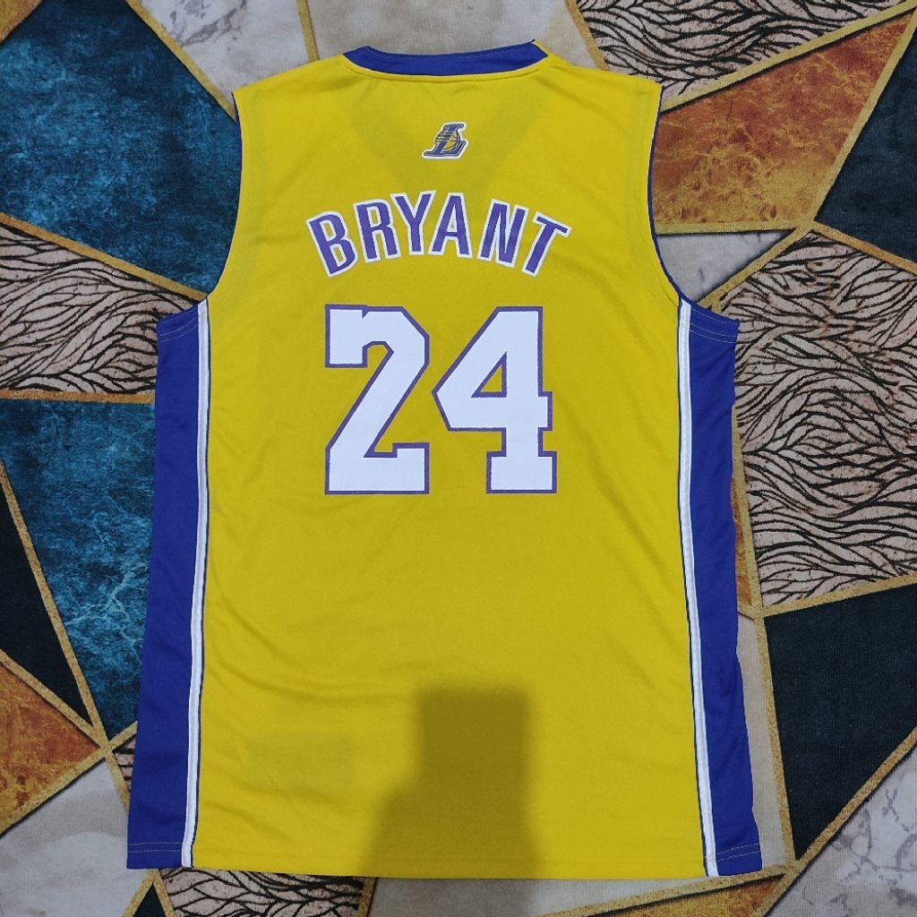 Jersey Basketball Lakers ~ Kobe Bryant