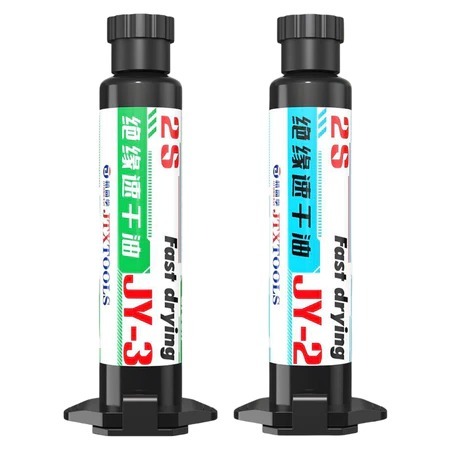 Cat PCB 2S JITONGXUE JTX JY-3 Hijau / JY-2 Transparan