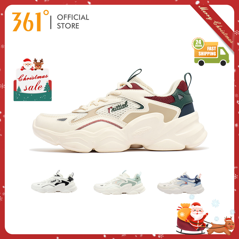 361 Degrees 6783 Sepatu sneakers | Sepatu casual | Sepatu olahraga 672326774