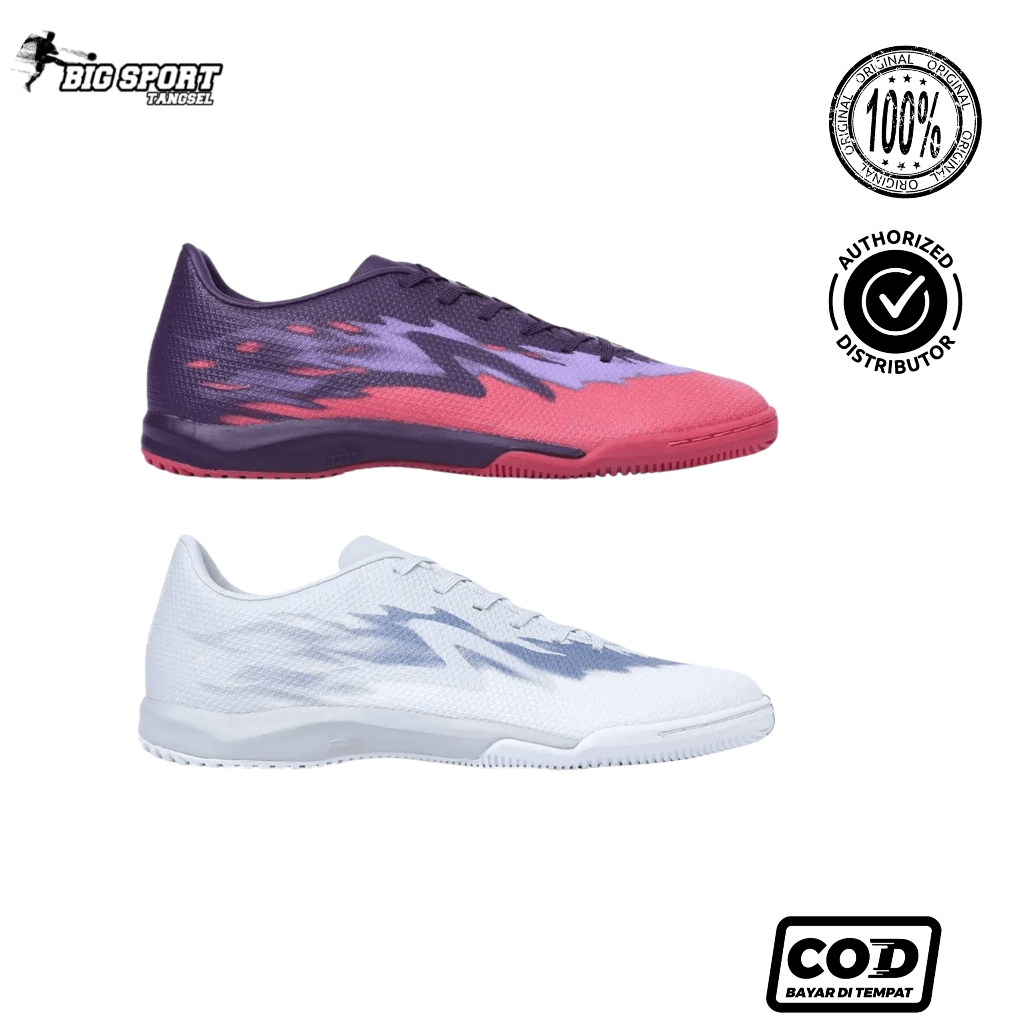 Sepatu Futsal Specs Accelerator Alpha Fury Pro IN