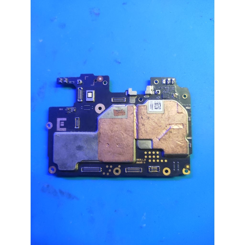 Realme c11 minus mati total