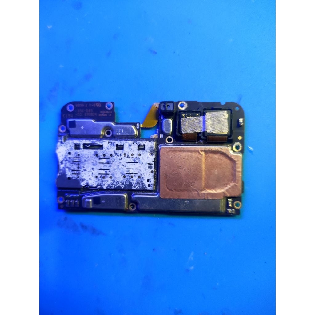 Mesin oppo a3s mati total