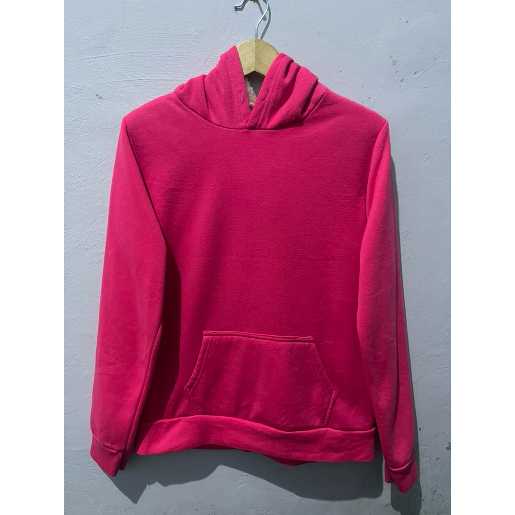 Hoodie Sherpa Second