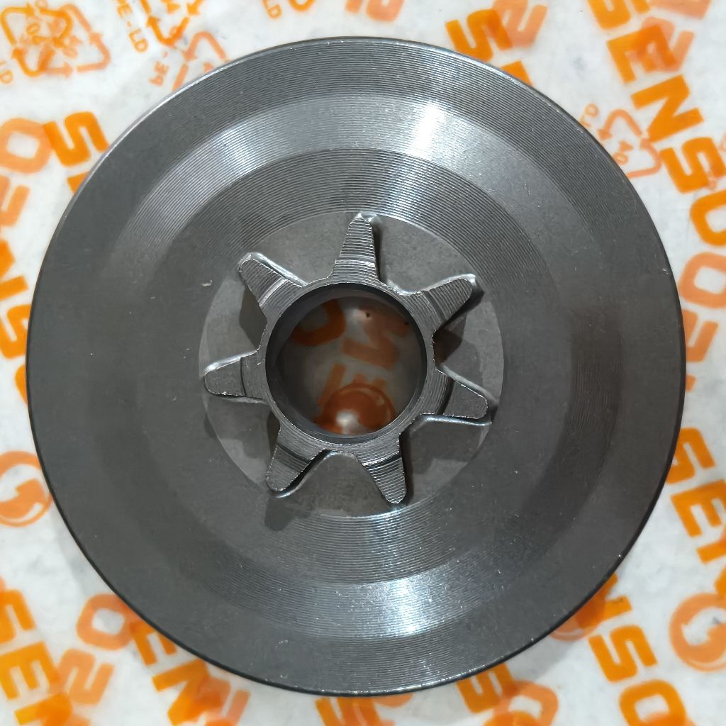 chain sprocket 5200 5800 model bintang 7/sprocket bintang senso 5200 5800