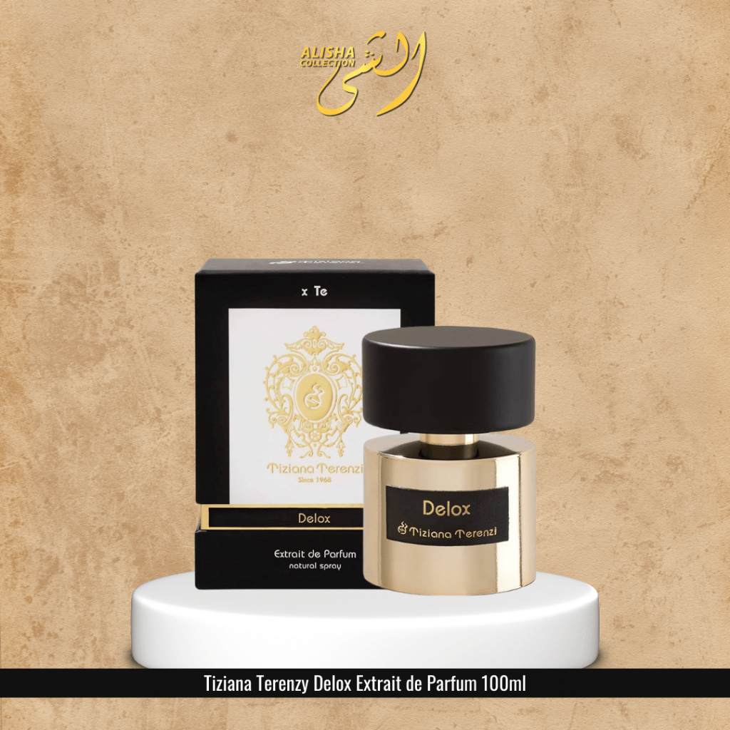 Tiziana Terenzi Delox Extrait de Parfum 100ml