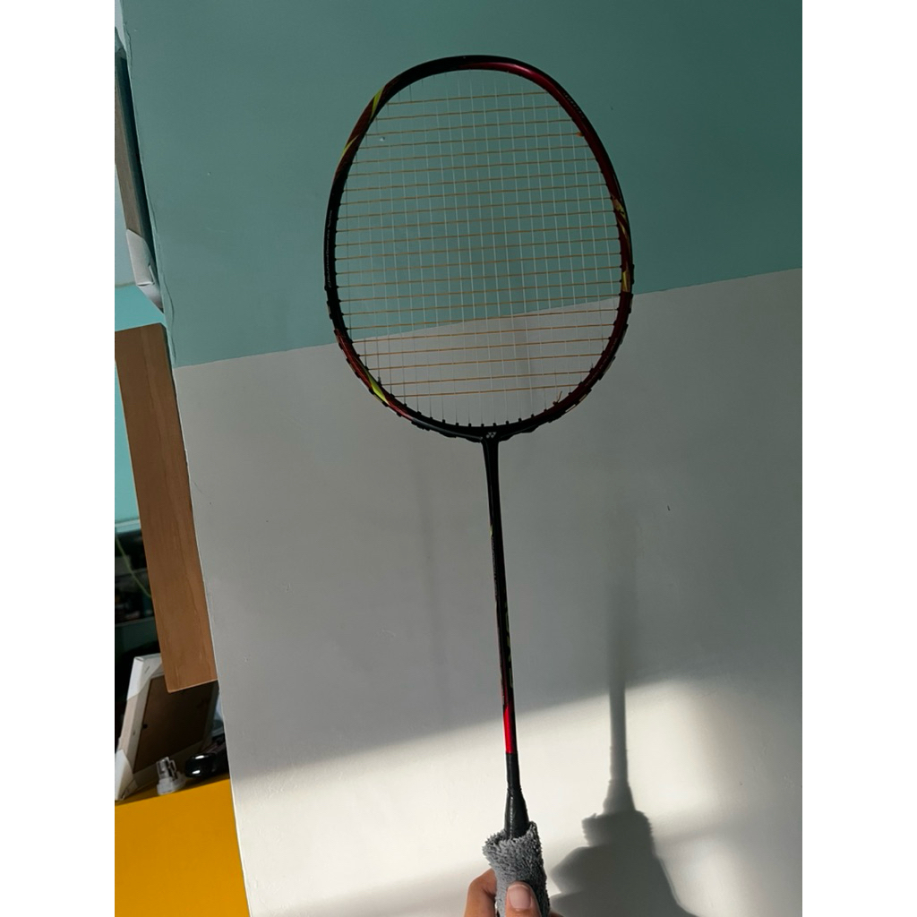 raket badminton yonex astrox 9