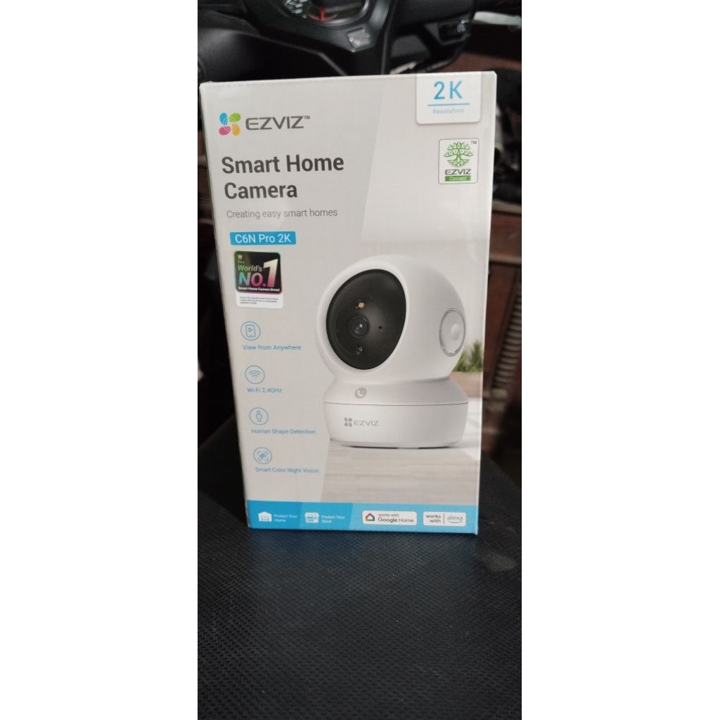 CCTV EZVIZ C6N 3MP CCTV WIRELESS WIFI
