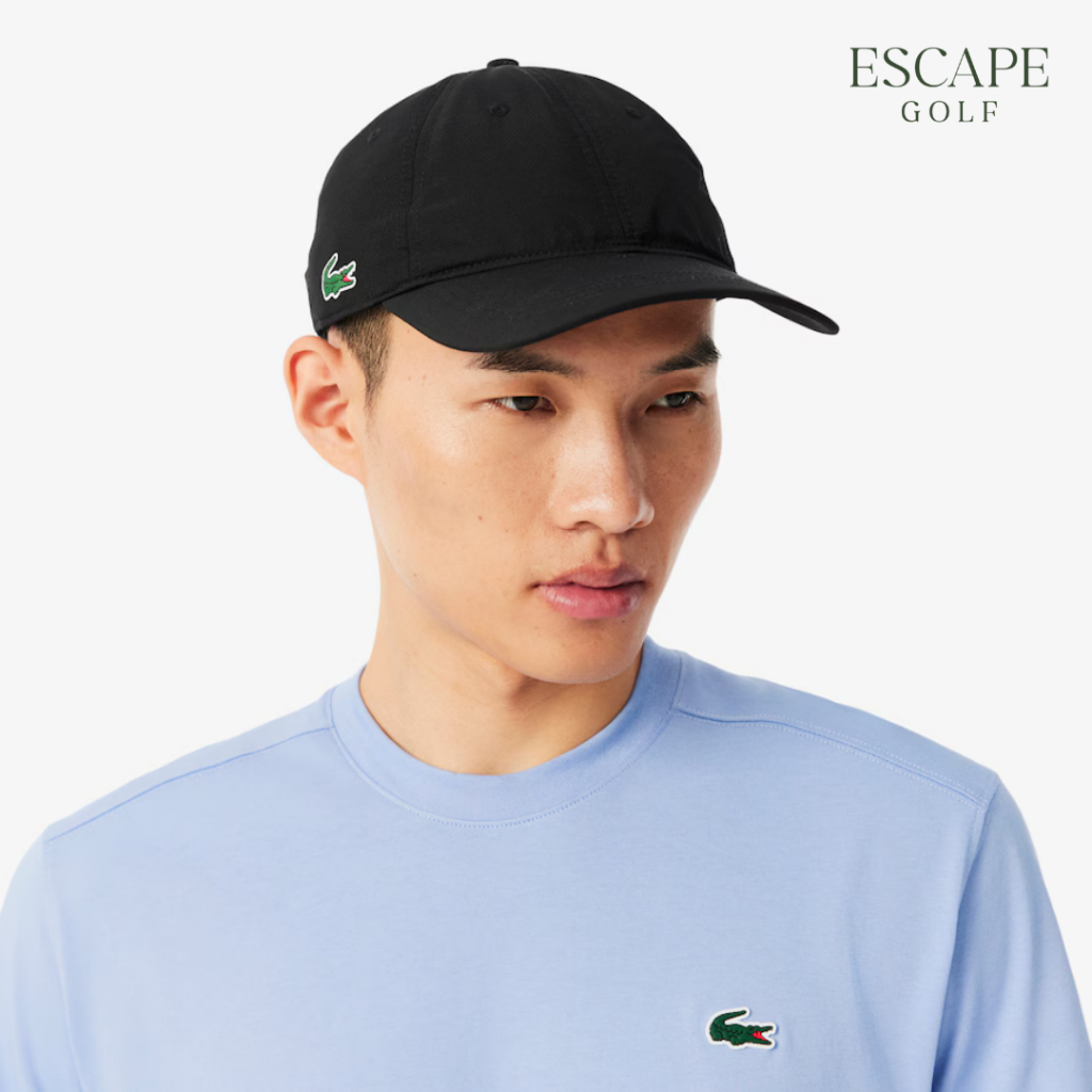 Topi Pria Golf Topi Olahraga | Lacoste Men's SPORT Lightweight Cap