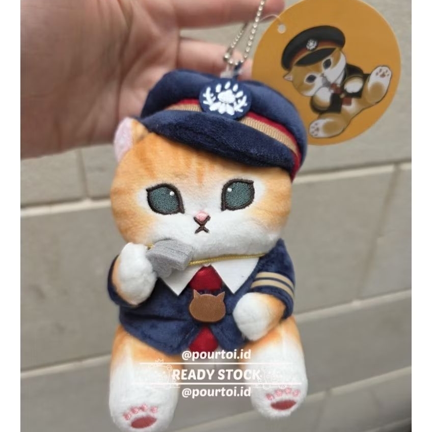 MOFUSAND SANRIO JAPAN - ORIGINAL My Melody Hello Kitty Pochacco Pompompurin Gudetama Tuxedo Sam Cogi