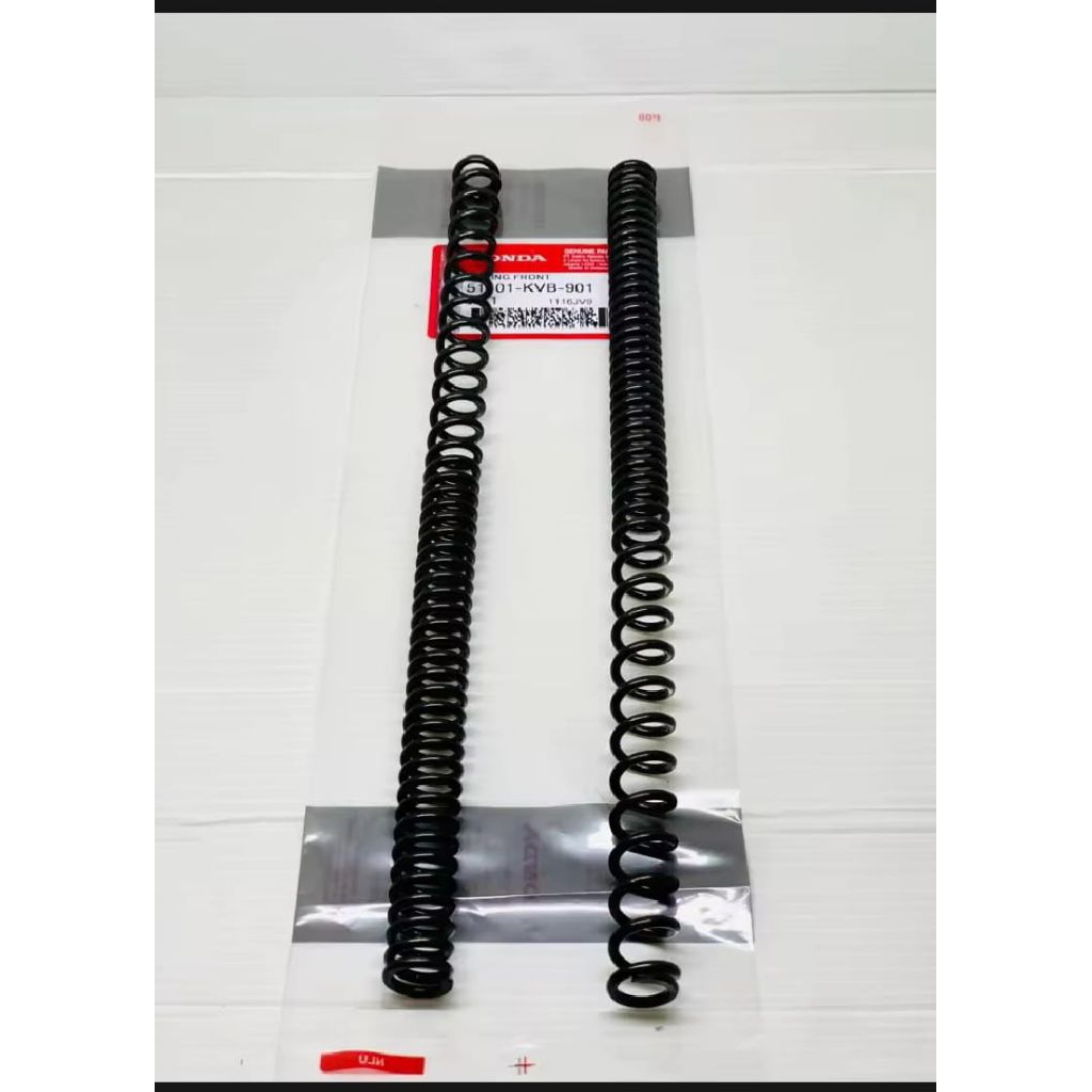 PER SHOCK DEPAN VARIO110 KARBU,BEAT KARBU KODE(KVB)