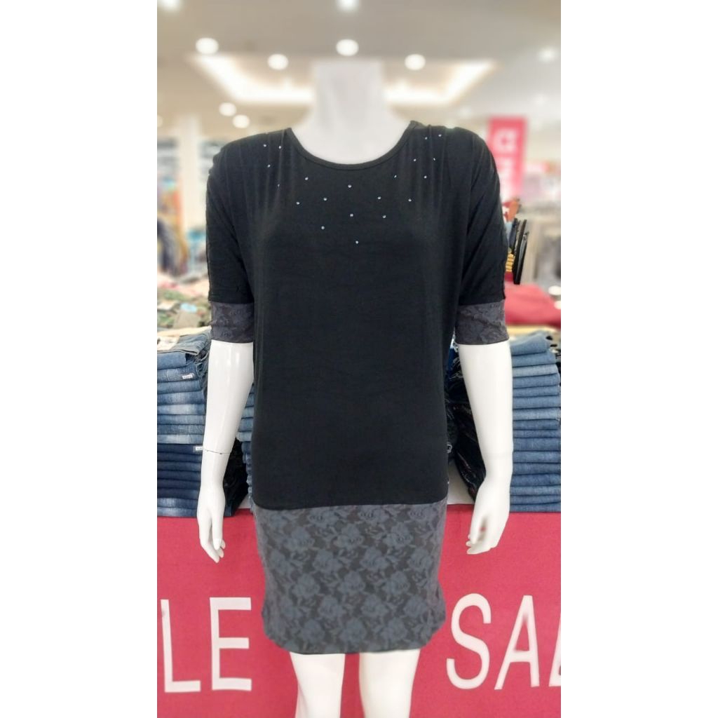 Kaos wanita AKO Jeans