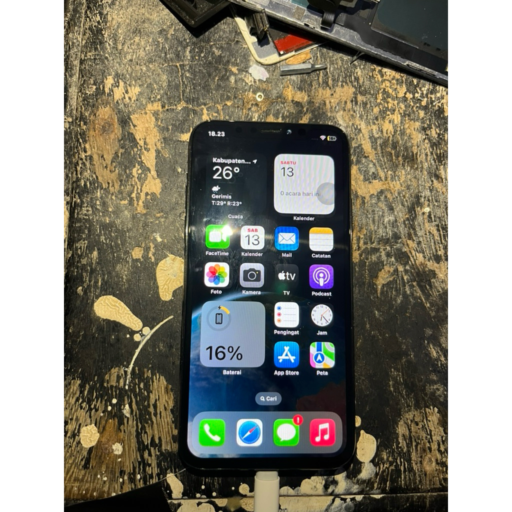 iPhone X inter 64gb Minus