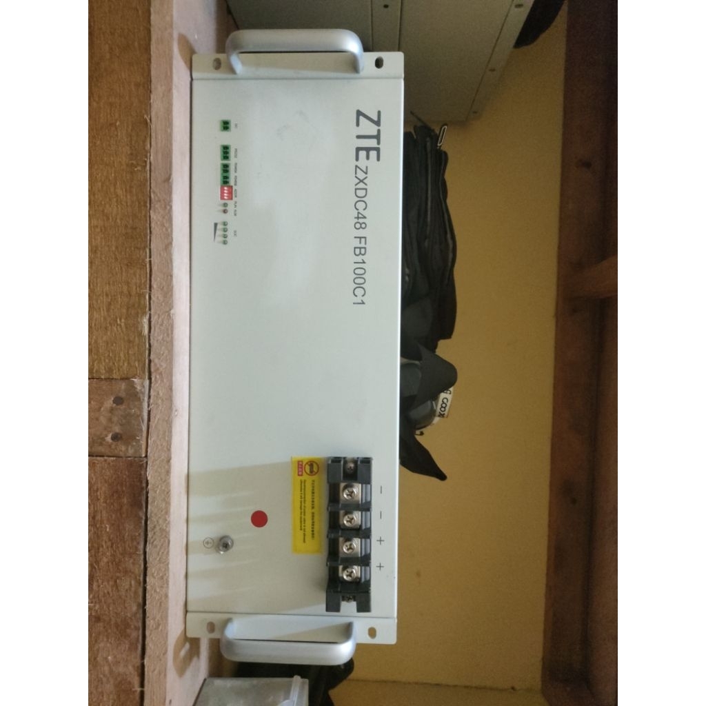 (second berkualitas) ZTE smart 48v 100ah