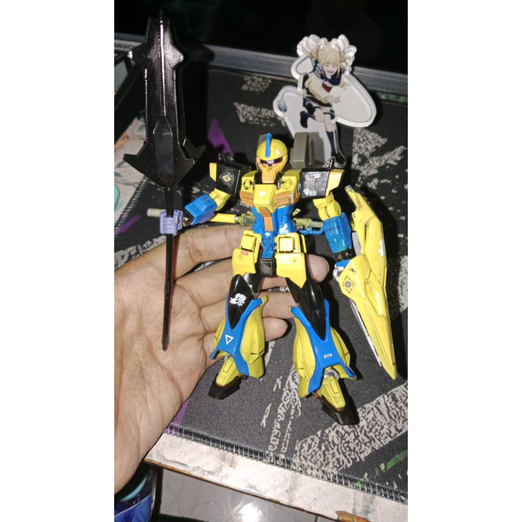 Gundam custom, Bekas lomba