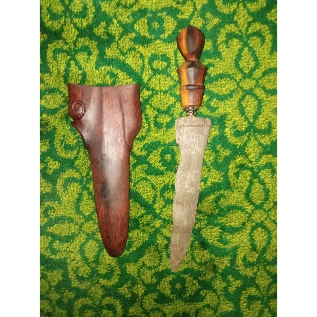 keris bethok sombro sepuh