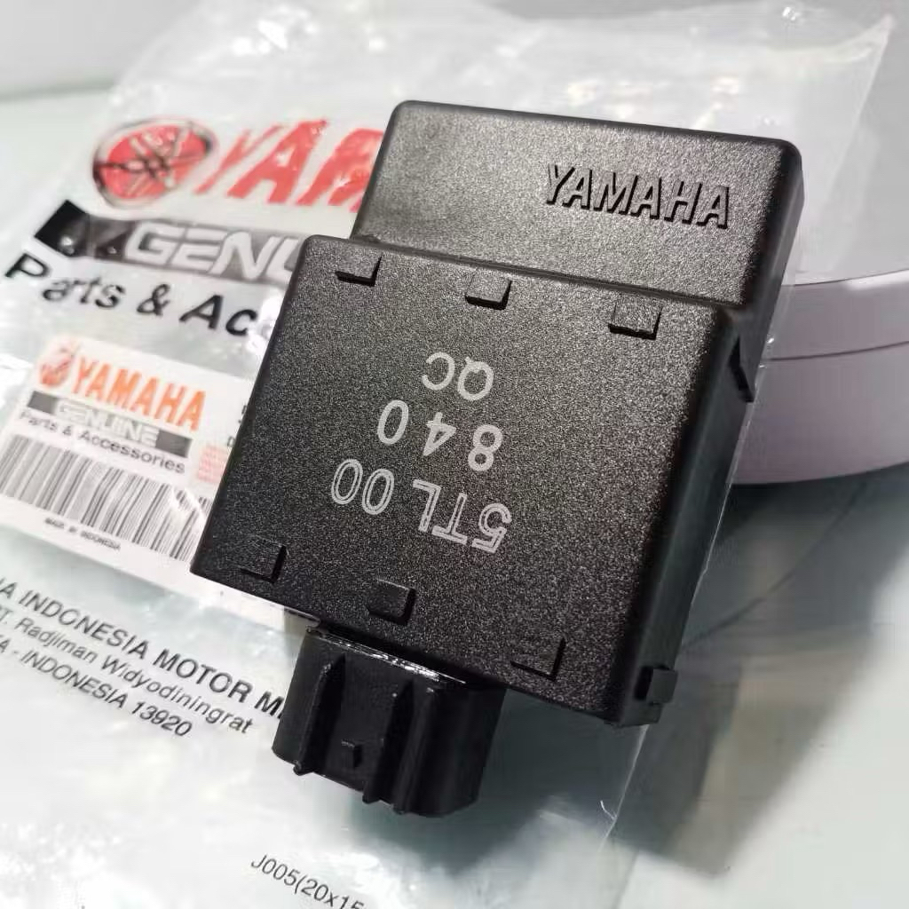 CDI MIO 110, FINO, SOUL KARBU, NOUVO KUALITAS ORI ORIGINAL CDI YAMAHA 5TL