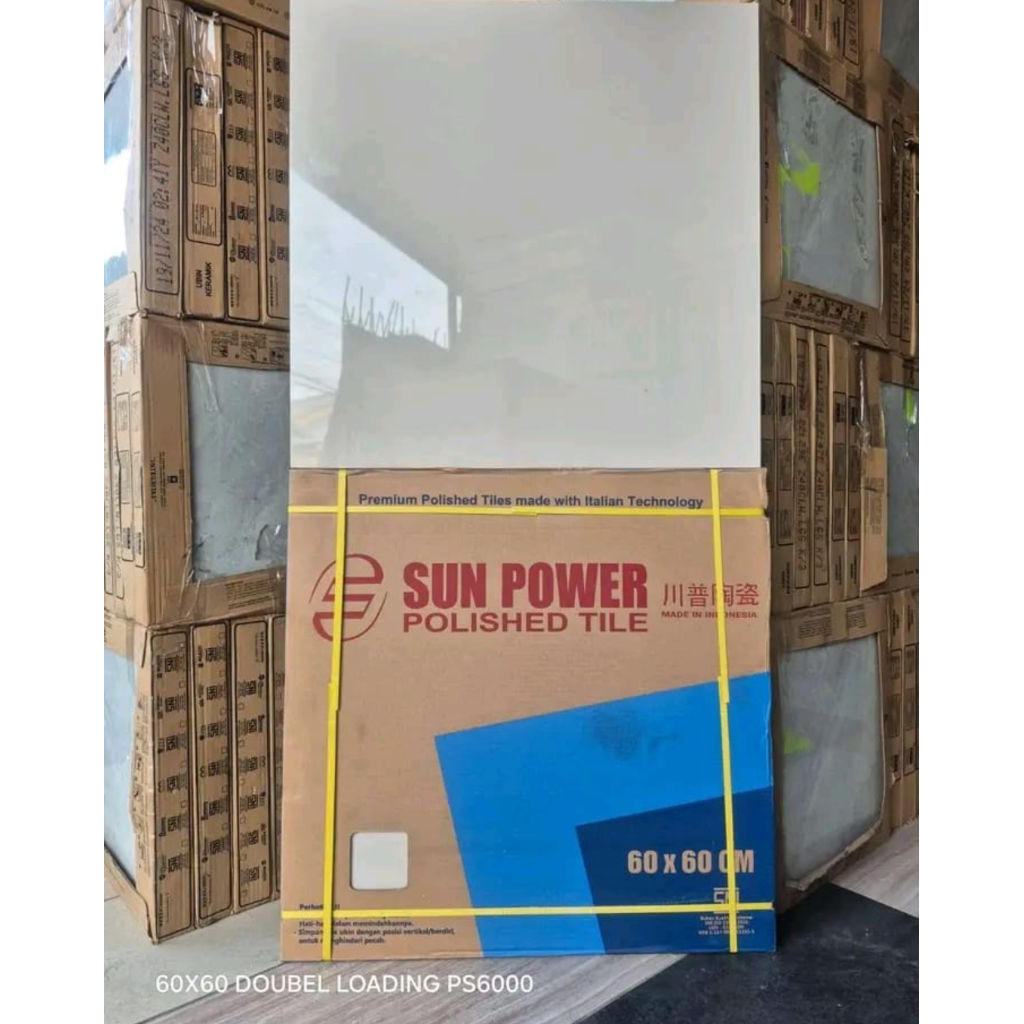granit lantai crem polos 60×60 sun power diameter 1,44