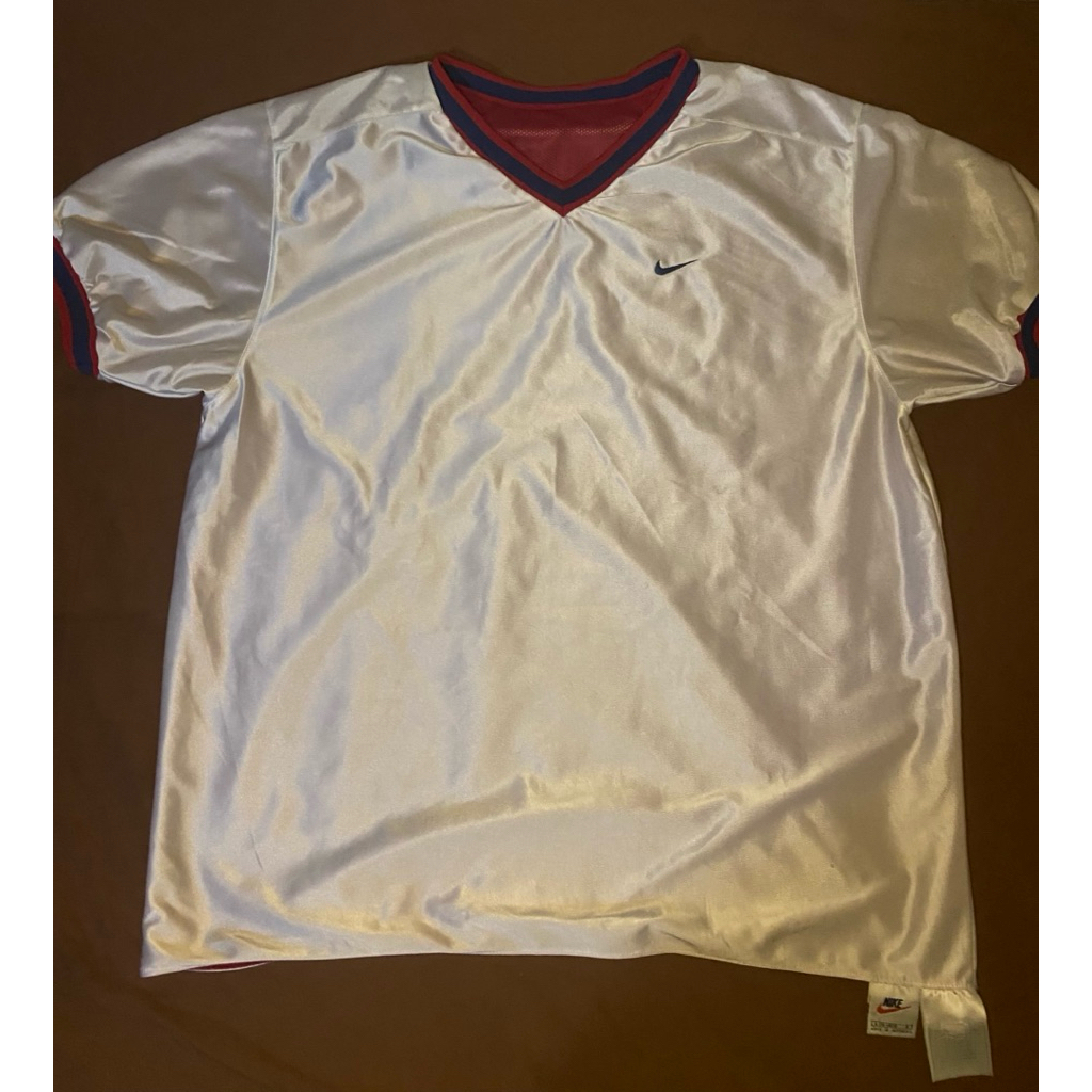 Nike vintage training / warm-up jersey
