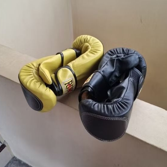 Alat Tinju Sandsack Pemukul Samsak remium Kulit Sapi Asli
