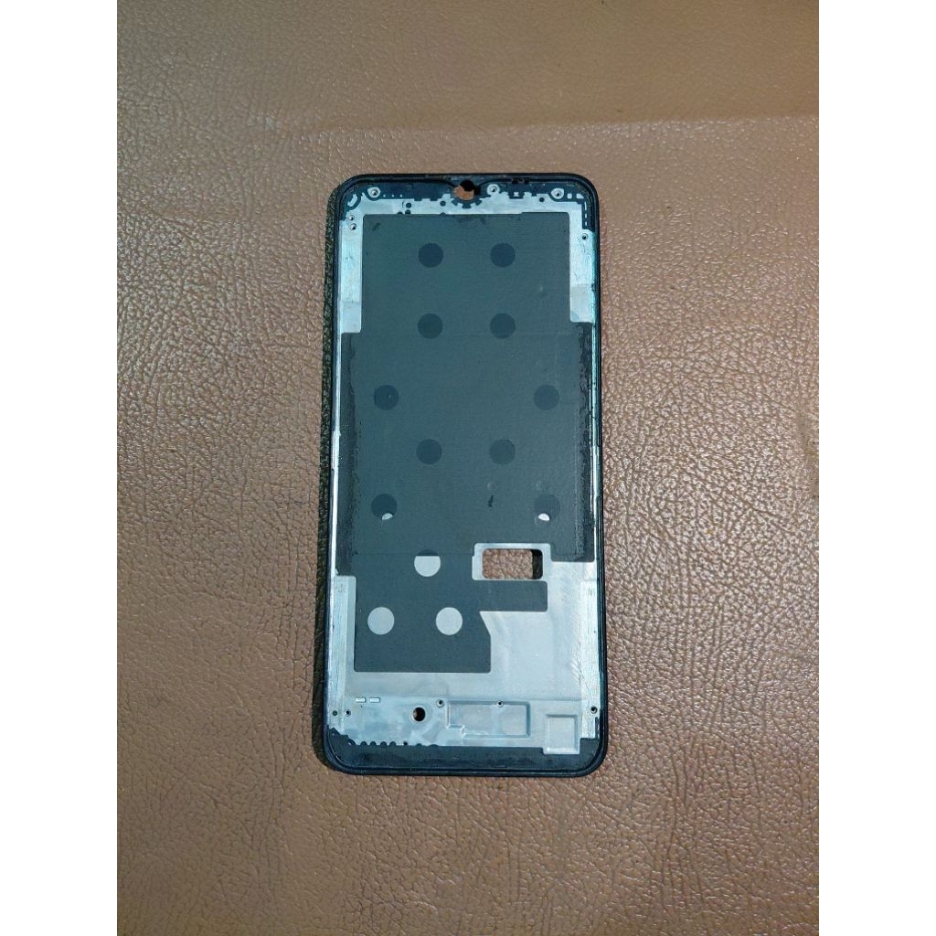 FRAME DUDUKAN TATAKAN LCD OPPO A57 2022 4G ORIGINAL COPOTAN