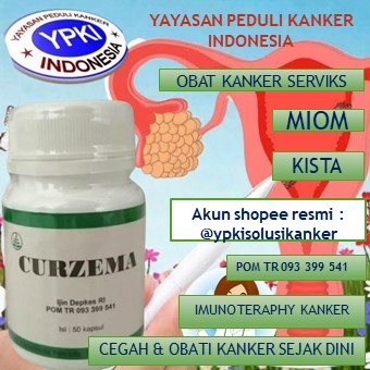 CURZEMA YPKI II OBAT KANKER RAHIM II OBAT KANKER SERVIKS II OBAT KANKER RAHIM II OBAT UNTUK MENCEGAH