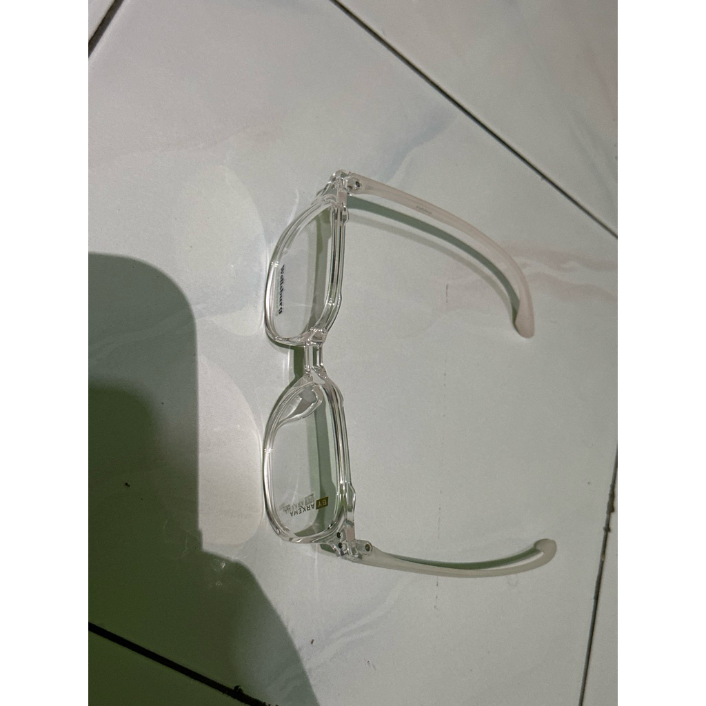 Kacamata Frame Wellsburg Lentur Anti Patah