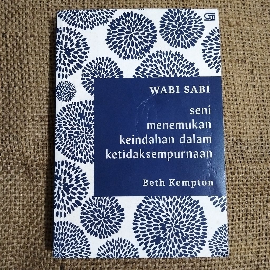wabi sabi - beth kempton