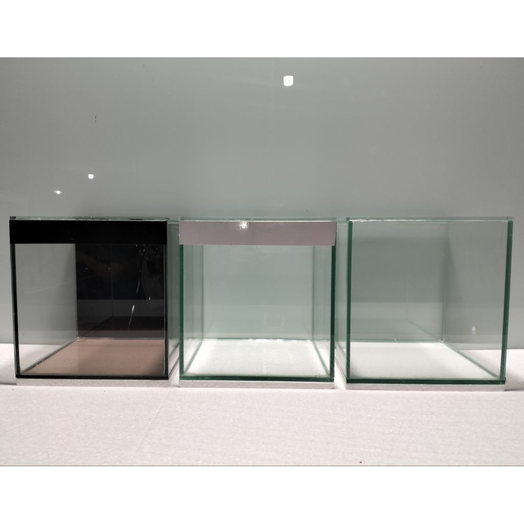 Akuarium 20x20x20 cm / Aquarium 20x20x20