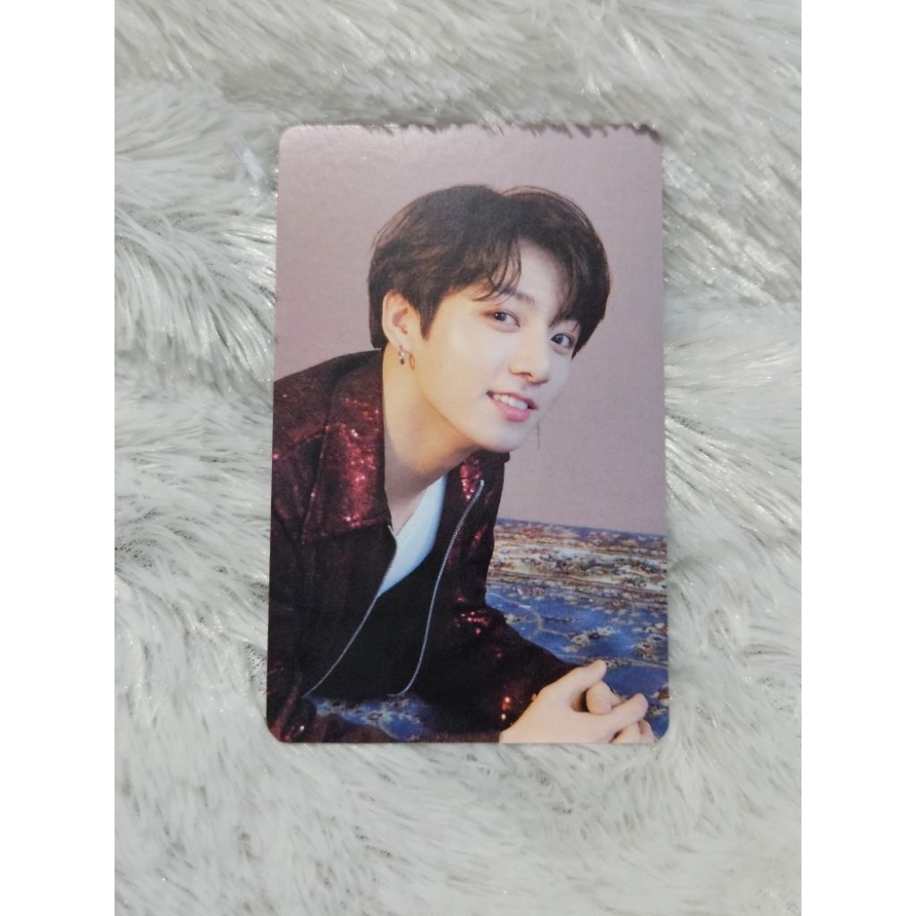 PC BTS JUNGKOOK LYS TEAR O