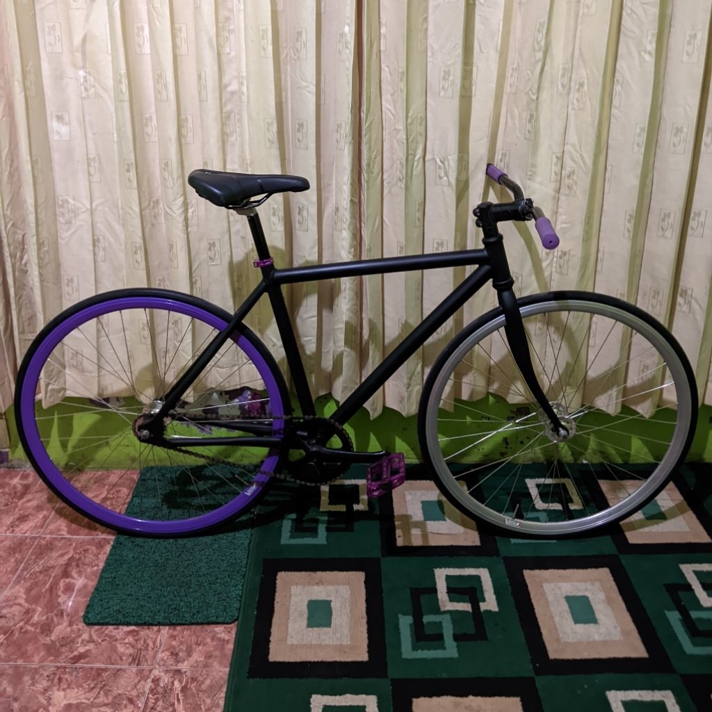 sepeda fixie soloist 71