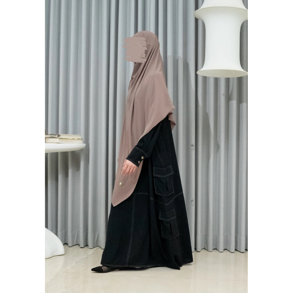 ITSAR SYAR’I | abargo black, mecca classic