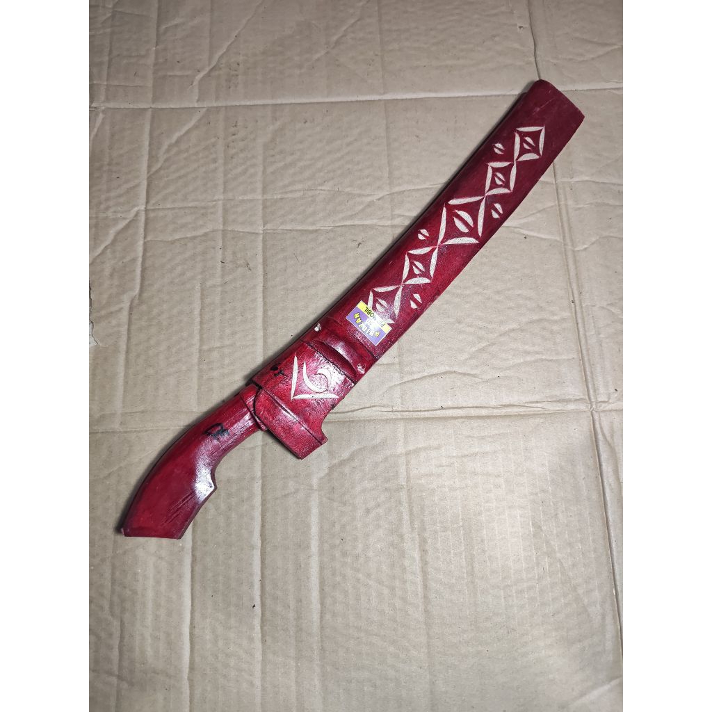 LAISAN BANJAR PIR CACING 45CM UNTUK KEBUN DAN MANCING