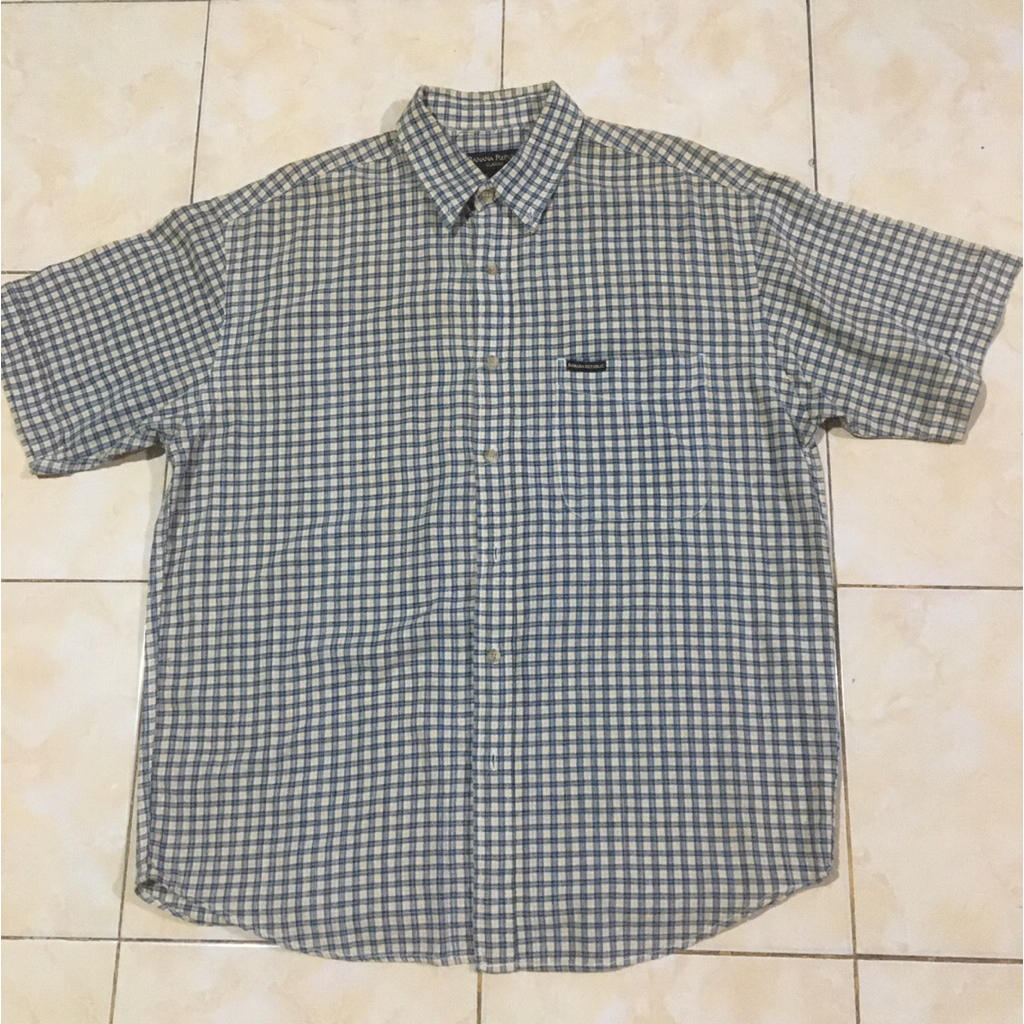 Kemeja Pria Brand Banana Republic